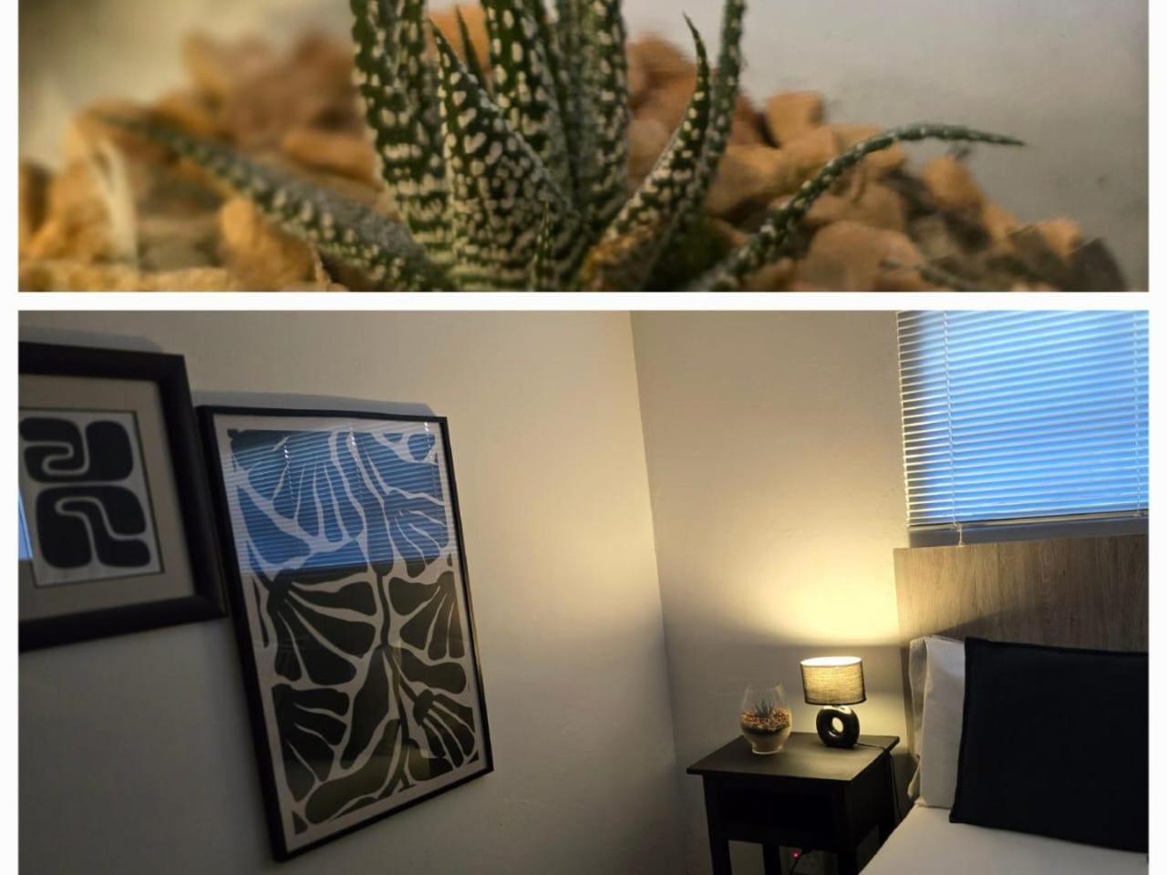 The Lantern Guesthouse Bloemfontein Esterno foto